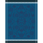 Geschirrtuch L'ail Bleu 60x80 100% baumwolle, , hi-res image number 0