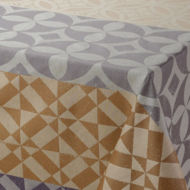 Beschichtete Tischdecke Mosaïque enduite Baumwolle, , hi-res image number 3