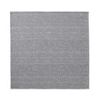 Serviette Empreintes Rayures Cobalt 50x50 100% baumwolle, , hi-res image number 1