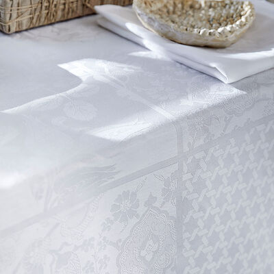 Tischdecke Voyage Iconique Baumwolle,  Tischdecke Voyage Iconique Baumwolle