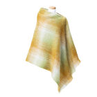 Poncho H&ocirc;tel particulier marqueterie Einheitsgr&ouml;sse 100% mohair, , hi-res image number 1