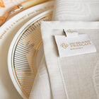 Serviette H&ocirc;tel particulier Stuc 55x55 100% Leinen, , hi-res image number 2