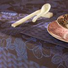 Beschichtetes Tischset Sulawesi Feuillage Terre Indigo 50x36 baumwolle, , hi-res image number 2