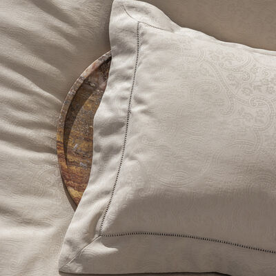 Dekorativer Kissenbezug Portofino Baumwolle