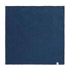 Serviette Vegetal mood avec surjet bourdon Myrtille 50x50 baumwolle, , hi-res image number 1
