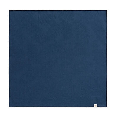 Serviette Vegetal mood avec surjet bourdon Baumwolle