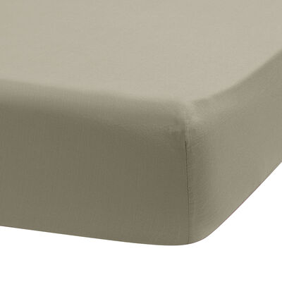 Spannbettlaken Eclat Baumwolle