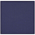 Serviette Bistronome Indigo 58x58 baumwolle, , hi-res image number 0