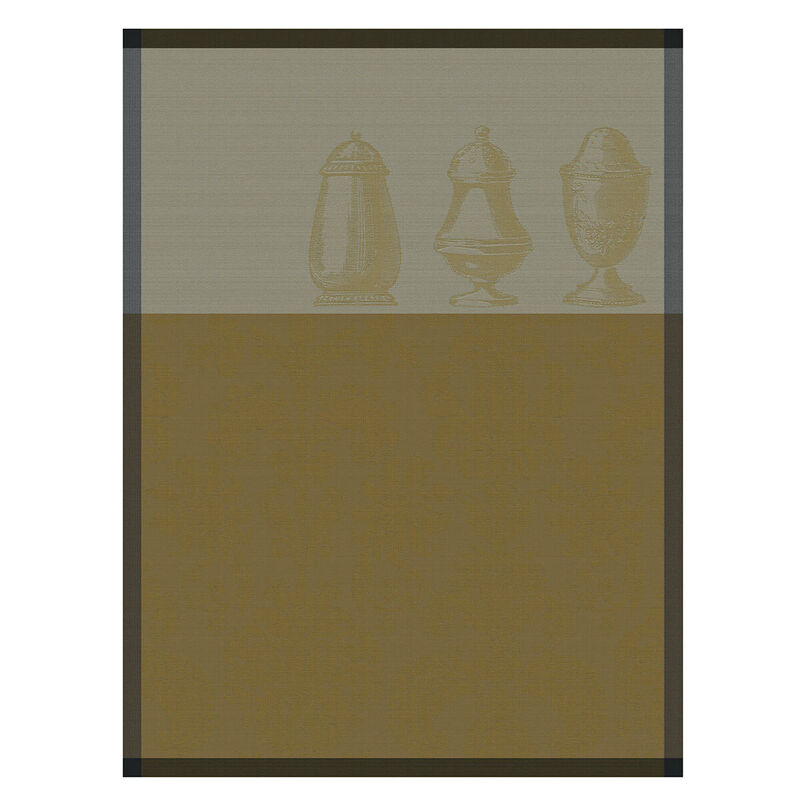 Geschirrtuch Sucré Salé Dore 60x80 baumwolle, , hi-res image number 0