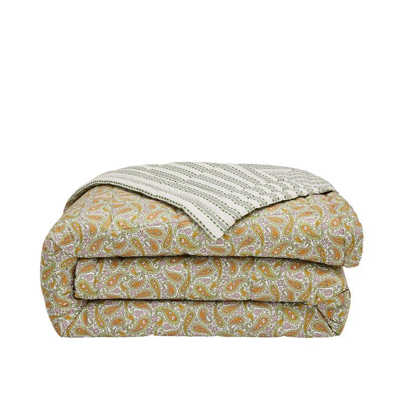 Tagesdecke &Eacute;t&eacute; Indien Mandala 250x250 baumwolle, , hi-res image number 1