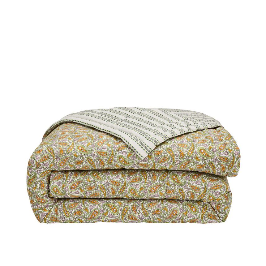 Tagesdecke &Eacute;t&eacute; Indien Mandala 250x250 baumwolle, , hi-res image number 1