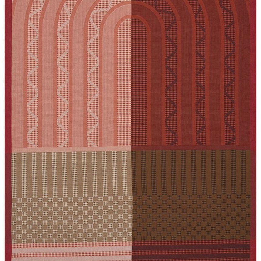 Strandtuch Totem Animal 100x200 baumwolle, , hi-res image number 1