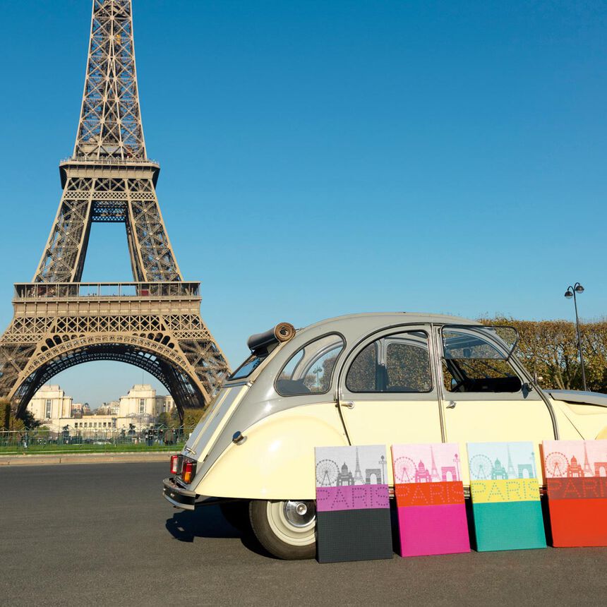 Geschirrtuch Paris Lumi&egrave;re Baumwolle, , hi-res image number 4