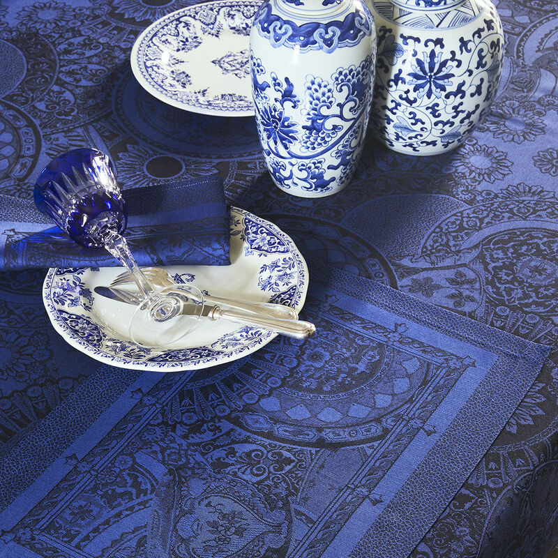 Tischdecke Porcelaine Baumwolle, , hi-res image number 5