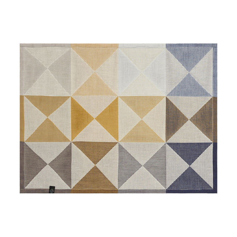 Tischset Origami Polychrome 48x36 baumwolle, , hi-res image number 1