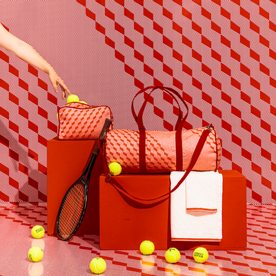 Sportliche Kosmetiktasche Game