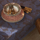 Tischdecke Sulawesi Terre Indigo 150x150 baumwolle, , hi-res image number 4