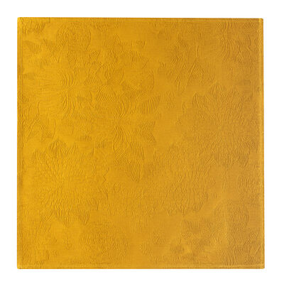 Serviette Marie-Galante Moutarde 58x58 100% baumwolle