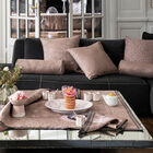 Tischdecke Romance Charme 175x175 100% Leinen, , hi-res image number 2
