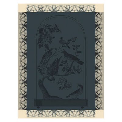 Geschirrtuch Curiosités Animales Baumwolle