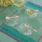 Tischset Parfums de bagatelle Hortensia 54x38 baumwolle, , hi-res image number 0
