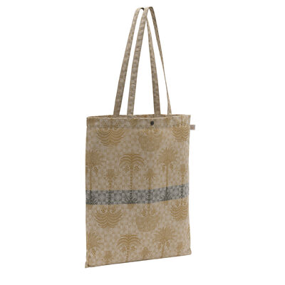 Strandtasche Palmeraie D&eacute;sert 34x48 100% baumwolle