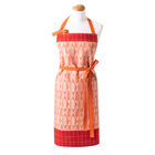 Schürze Pâtisseries Françaises Framboise 80x96 100% baumwolle, , hi-res image number 0