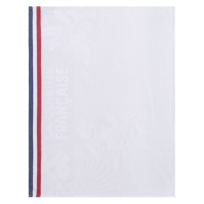 Küchenhandtuch Gastronomie Blanc 60x80 baumwolle, , hi-res image number 1