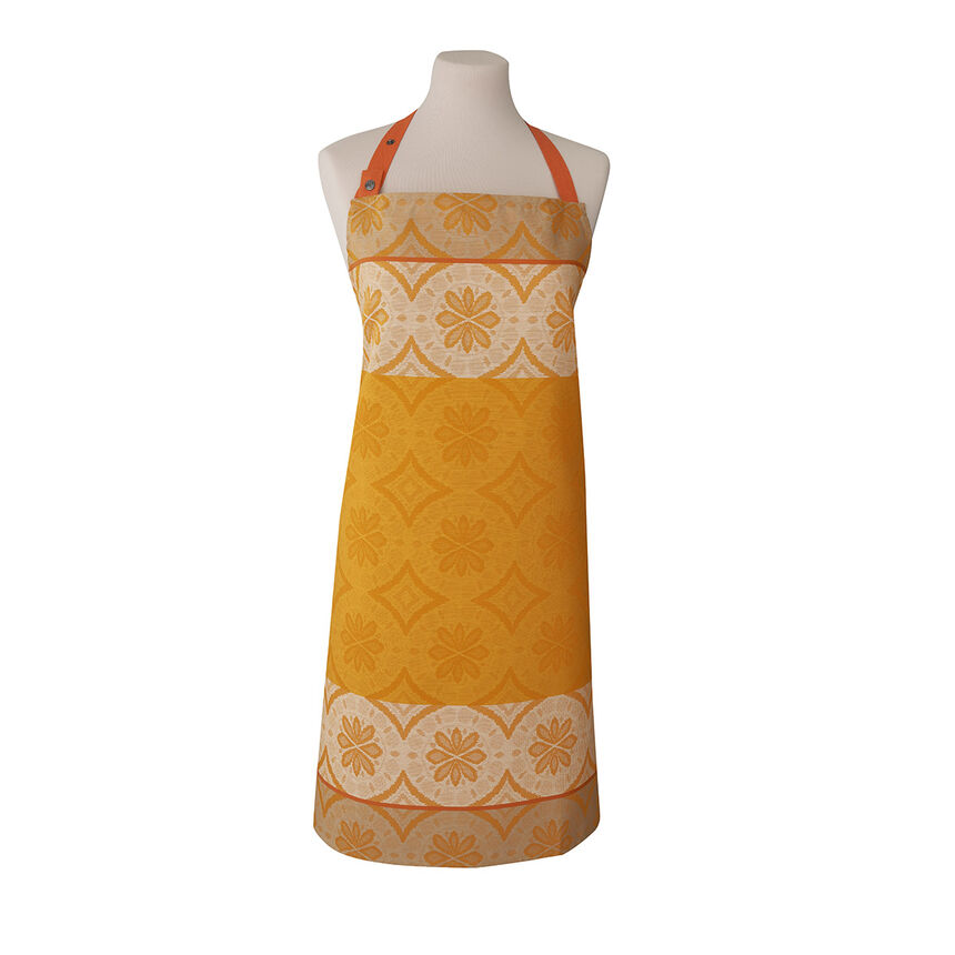 Sch&uuml;rze Arri&egrave;re-Pays Melon 80x96 baumwolle, , hi-res image number 0