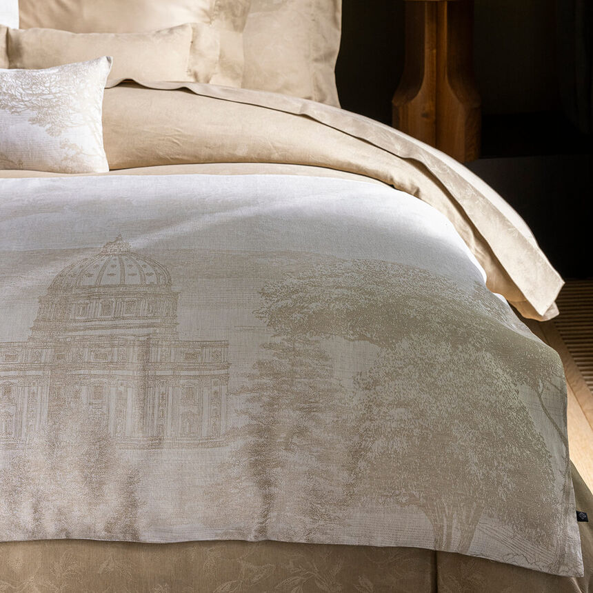 Quiltbezug Symphonie Baumwolle, Leinen, , hi-res image number 4