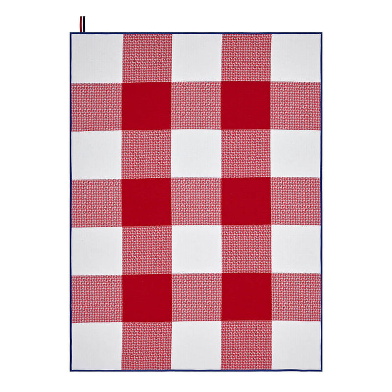 Geschirrtuch Elysée Tricolore 60x80 baumwolle, , hi-res image number 1