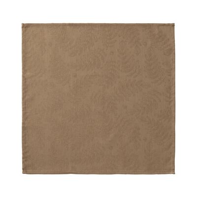 Serviette Vegetal mood Baumwolle