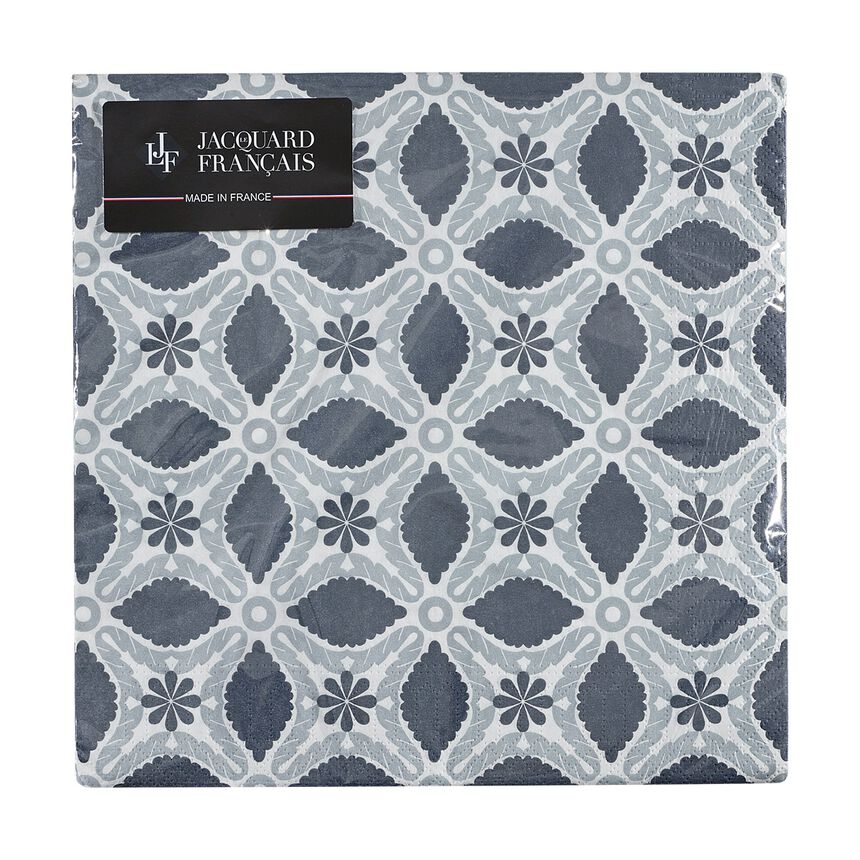 Papierservietten Bahia City 40x40 Papier, , hi-res image number 0