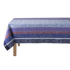 Beschichtete Tischdecke Gipsy Azur 175x175 100% baumwolle, , hi-res image number 1