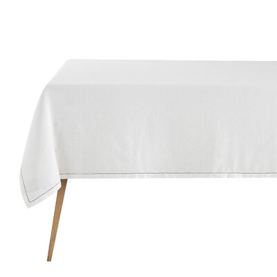 Tischdecke Nuances Baumwolle, Leinen,  Tischdecke Nuances Baumwolle, Leinen