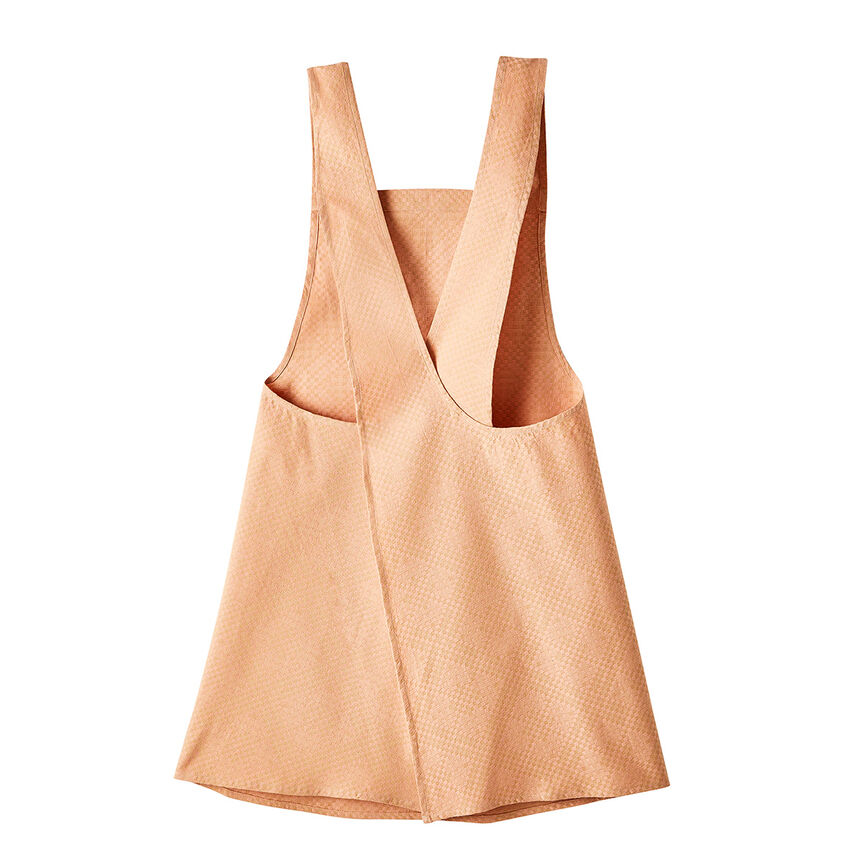 Sch&uuml;rze Essentiel Graphique Terre 83x135 100% baumwolle, , hi-res image number 1