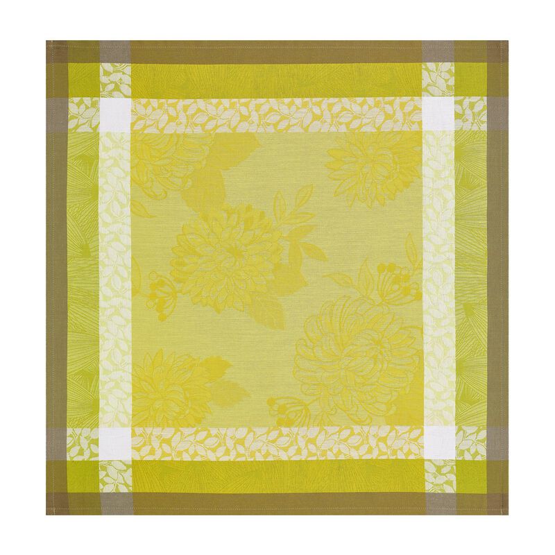 Serviette Parfums de bagatelle Freesia 58x58 baumwolle, , hi-res image number 0