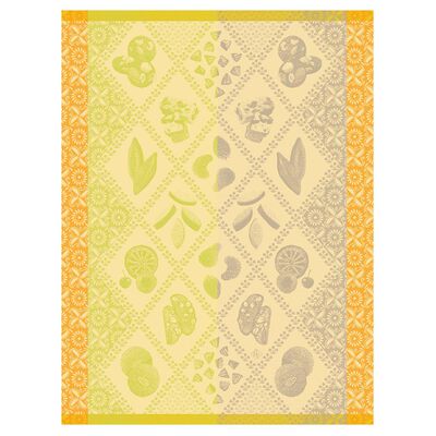 Geschirrtuch &Eacute;clats Du Midi Douceur Baumwolle