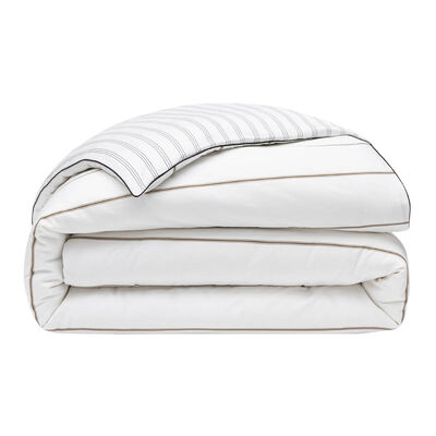 Bettbezug Savile row Baumwolle