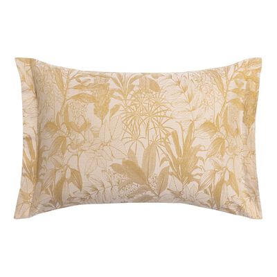 Dekorativer Kissenbezug Bois Dormant Baumwolle