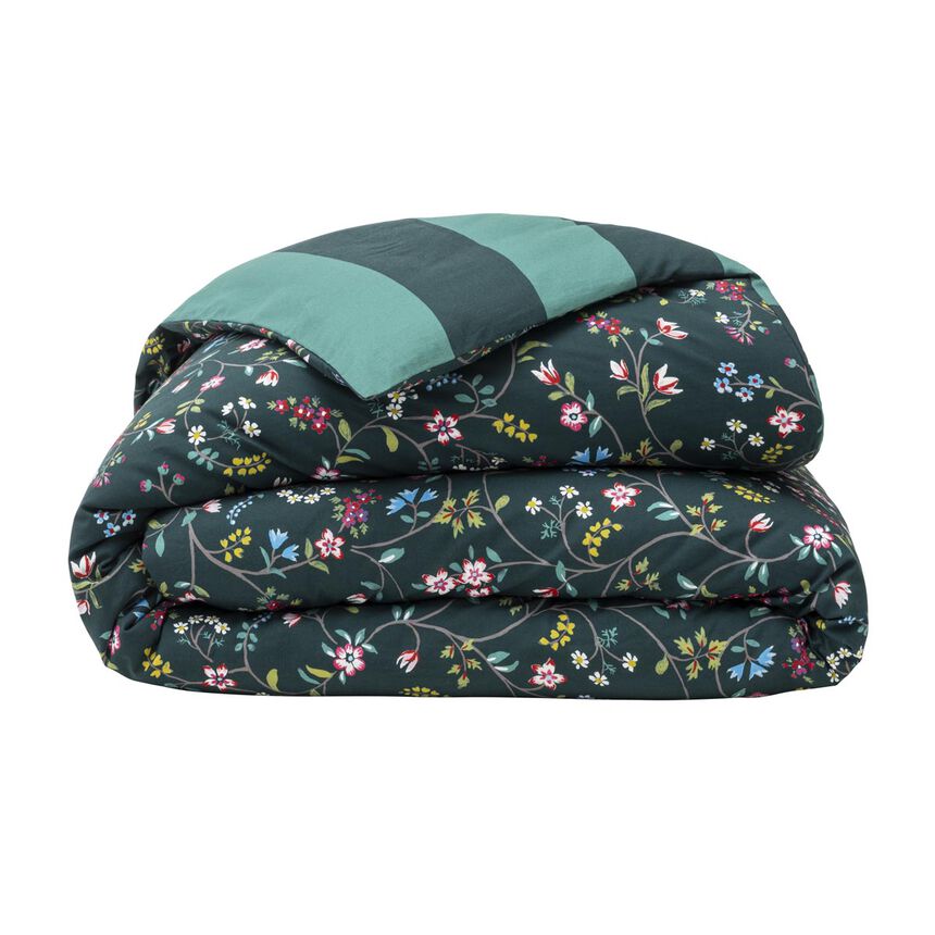 Bettbezug Vagabonde For&ecirc;t 135X200 100% baumwolle, , hi-res image number 1