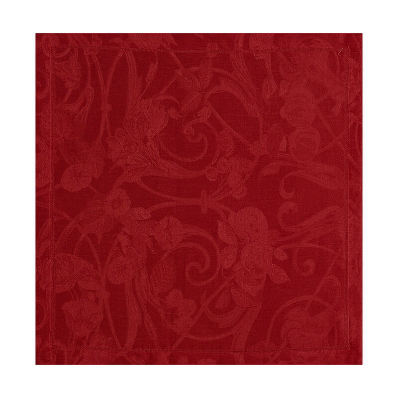 Serviette Tivoli Velours 50x50 leinen, , hi-res image number 1