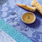 Beschichtete Tischdecke Provence Bleu lavande 150x150 baumwolle, , hi-res image number 1