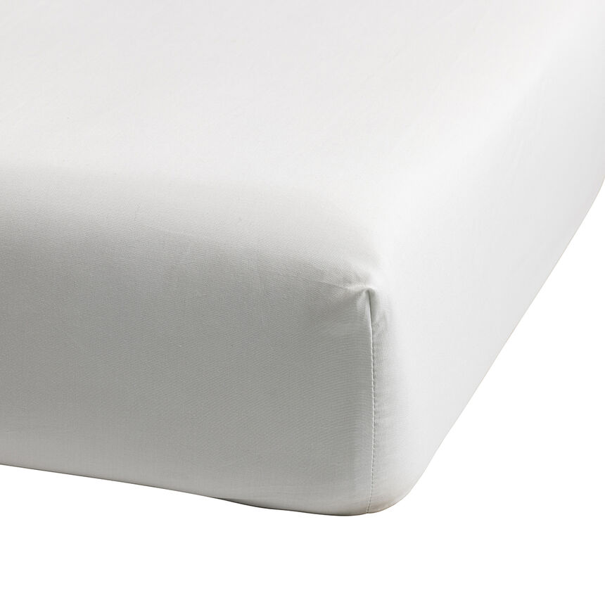 Spannbettlaken Envol Cr&eacute;puscule 90X200X35 100% baumwolle, , hi-res image number 0