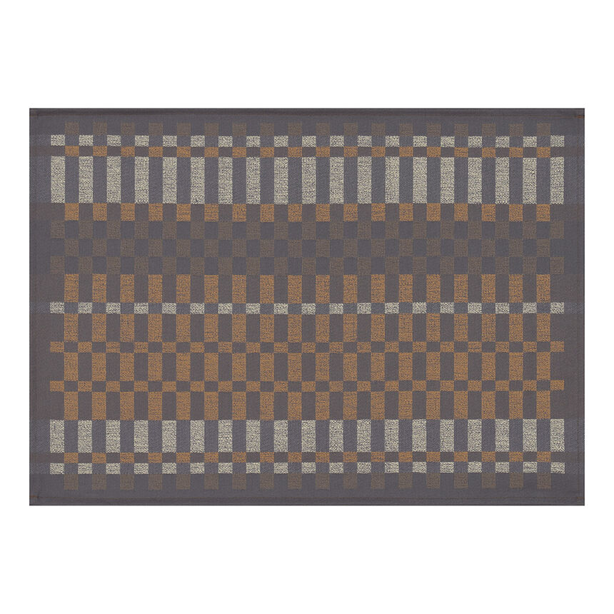 Beschichtete Tischset Origin Rythme Ecorce 50x36 100% baumwolle, , hi-res image number 2