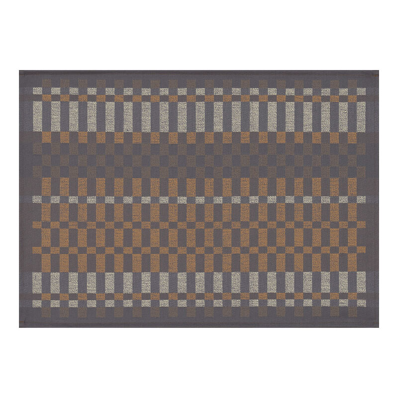 Beschichtete Tischset Origin Rythme Ecorce 50x36 100% baumwolle, , hi-res image number 2