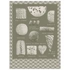 Geschirrtuch Fromages Roquefort 60x80 100% baumwolle, , hi-res image number 1