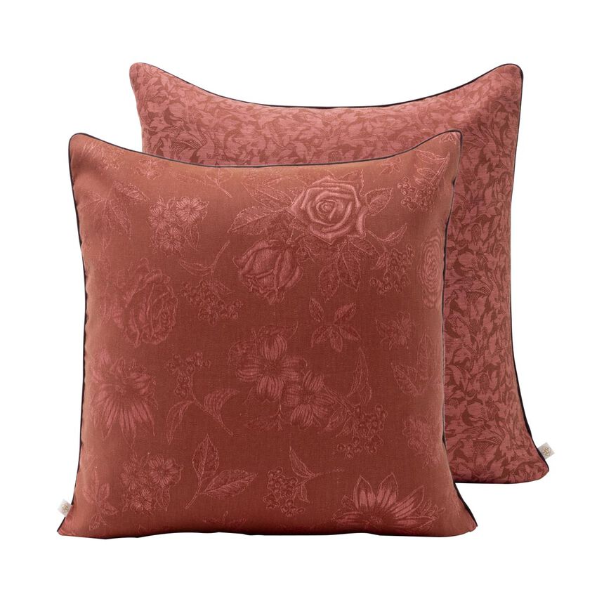 Kissenbezug Romance Passion 50x15 50% Baumwolle - 50% Leinen, , hi-res image number 0