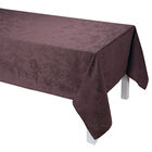 Tischdecke Tivoli Figue 240x240 leinen, , hi-res image number 3