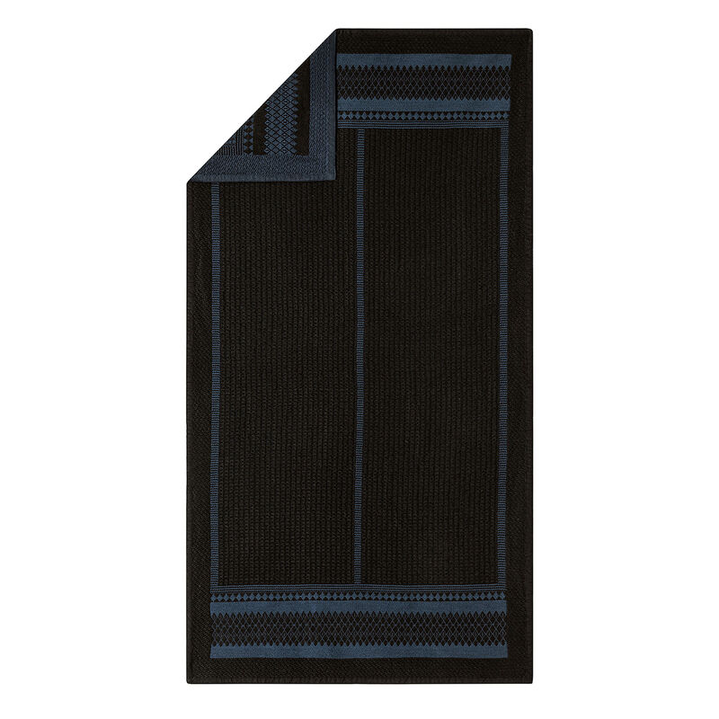 Handtuch Bath Club Ombre Marine 50x100 100% baumwolle, , hi-res image number 0